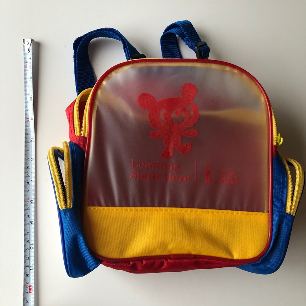 Small toddler backpack - Picture 6 of 7